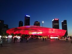 -东港音乐喷泉广场