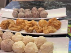 -潮汕美牛肉丸火锅店(天宁寺店)