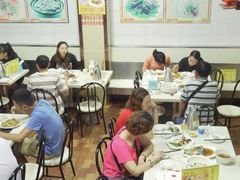 大堂-老字号蛇口德记烧腊饭店·海鲜加工