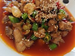 -重庆石磨豆花庄(乔庄店)
