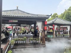 -醉香隆.山水庭院.湖北菜(东湖店)
