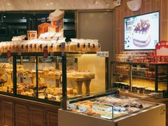 面包甜点陈列柜-BreadTalk面包新语·烘焙蛋糕(高德置地春广场店)