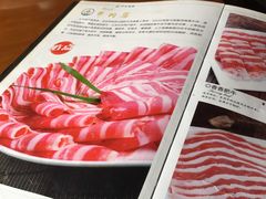 -宝泉铜锅·涮羊肉(解放东路店)