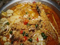 -烤匠麻辣烤鱼(双流明城购物中心店)