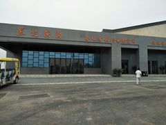 -白鹿原影视城