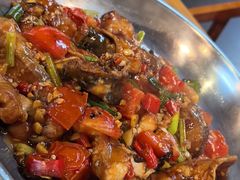 -61号餐吧(兴坪古镇漓江店)