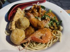 -老宅原住民沙茶面精品小吃(龙头路店)