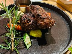 大力士全熟牛肋排-俄士厨房(环球港店)