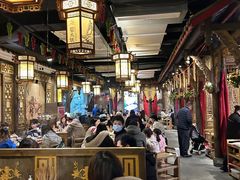 大堂-蜀大侠火锅(建设路第五大道店)