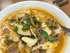 -泉市鲜活牛肉面(杭州太合商业中心店)