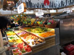 -大山炭火烤肉自助(百盛步行街广场店)