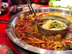 -谭鸭血老火锅(漳州路店)