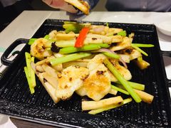 -山泉公馆酒家(广州东站店)