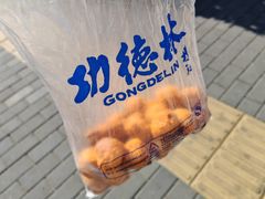 -功德林素菜饭庄(前门店)