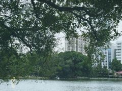 -东山湖公园