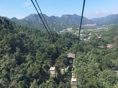 -大慈岩风景区