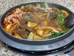 -真利味·脊骨火锅·正宗韩国料理(韩乐坊店)