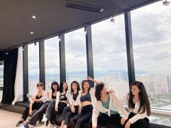 点击看大图 -OCEAN DANCE高空舞蹈室