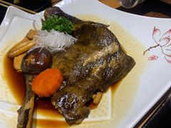 煮碟鱼头-福匠日本料理(人民路店)