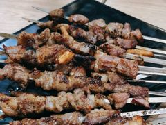 -西部马华清真兰州牛肉面·烧烤夜市(三里河店)