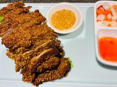 -真地道京味府·鲜橙烤鸭·北京菜(朝外大街东大桥店)