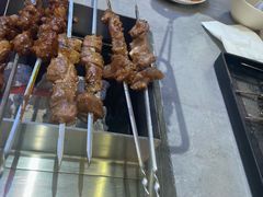 -三炮儿烧烤·羊锅·铁锅炖(南京首店)