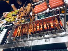 -邢氏老太太烤串(北兴街店)