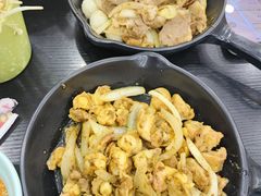 -鼎宏干锅牛肉(富城时代店)