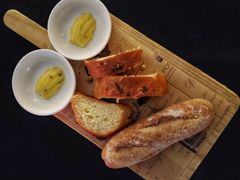 餐前面包-圣丰索菲特·法国餐厅