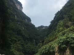-南江大峡谷