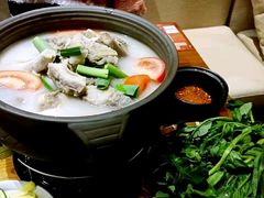 腊排骨火锅-云海肴·汽锅鸡·云南菜(天津国金汇店)