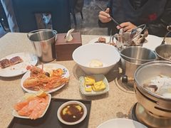 -初色海鲜自助(万丰路店)