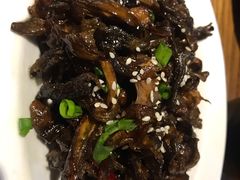 香辣油鸡枞-茶花妹子云南餐厅(北大店)