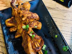 -嘎嘎鸭脑壳(蜀汉路店)