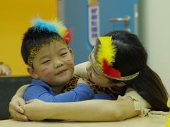-浦东三林赢在起点早教中心·亲子托班早教体验课儿童兴趣班逻辑思维专注力幼小衔接			(金谊广场中心)