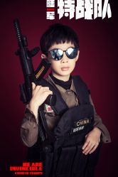 点击看大图 -幺幺BABY婚纱摄影