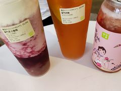 -奈雪的茶(皇庭广场店)