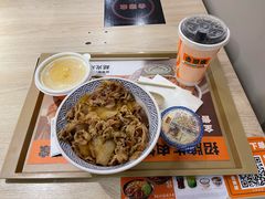 -吉野家 (新街口外大街店)
