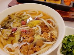 花溪牛肉粉-贵州大厦贵州厅