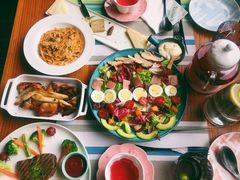 洋厨房混合沙拉-Kitchen·Y洋厨房西餐厅(王府壹号店)