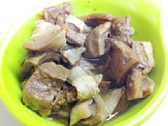 牛杂-张记牛肉面馆(天津路店)