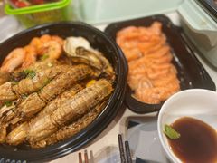 -盒马鲜生(杭州运河上街店)
