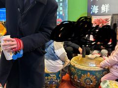 -沸炉重庆老火锅(军事博物馆店)