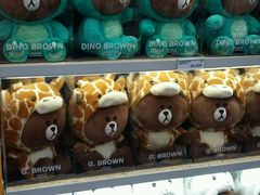 -line friends(明洞旗舰店)