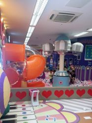 -孩子王童乐园(马群店)