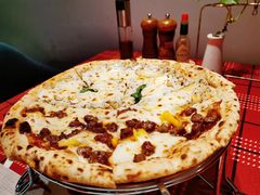 双拼披萨-Primo·丽莫意大利窑烤披萨