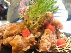 -周三的情书花园餐厅(江北店)
