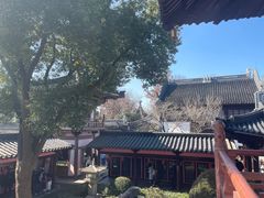 -寒山寺