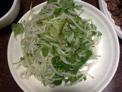 清炒鸡毛菜-19号私房菜(云南路店)