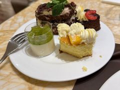 -常州富力喜来登酒店 Feast盛宴标帜西餐厅(新北万达广场店)